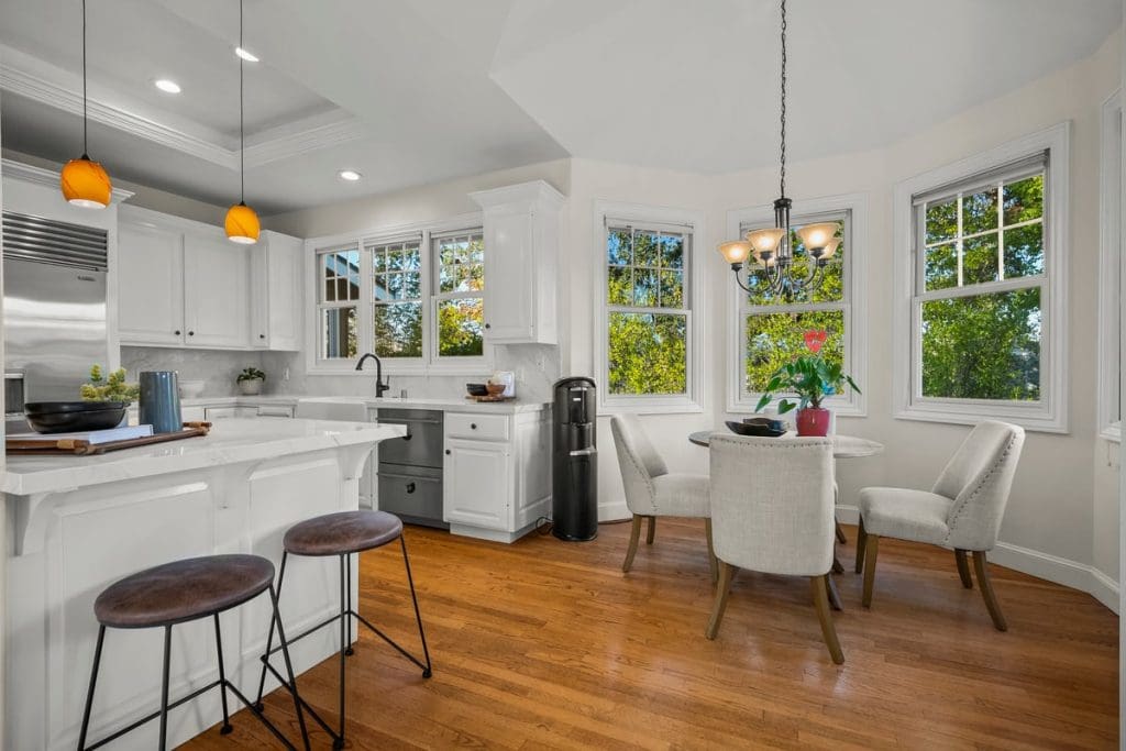 Bay Area real estate photographer